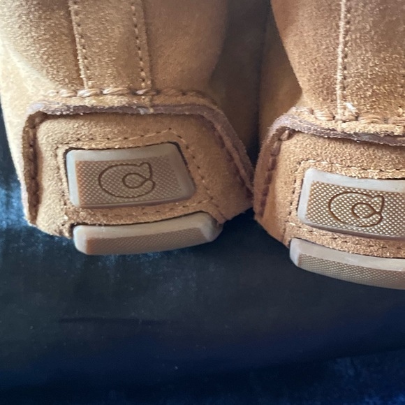 COACH REAL DYED LAMB FUR - Picture 5 of 7